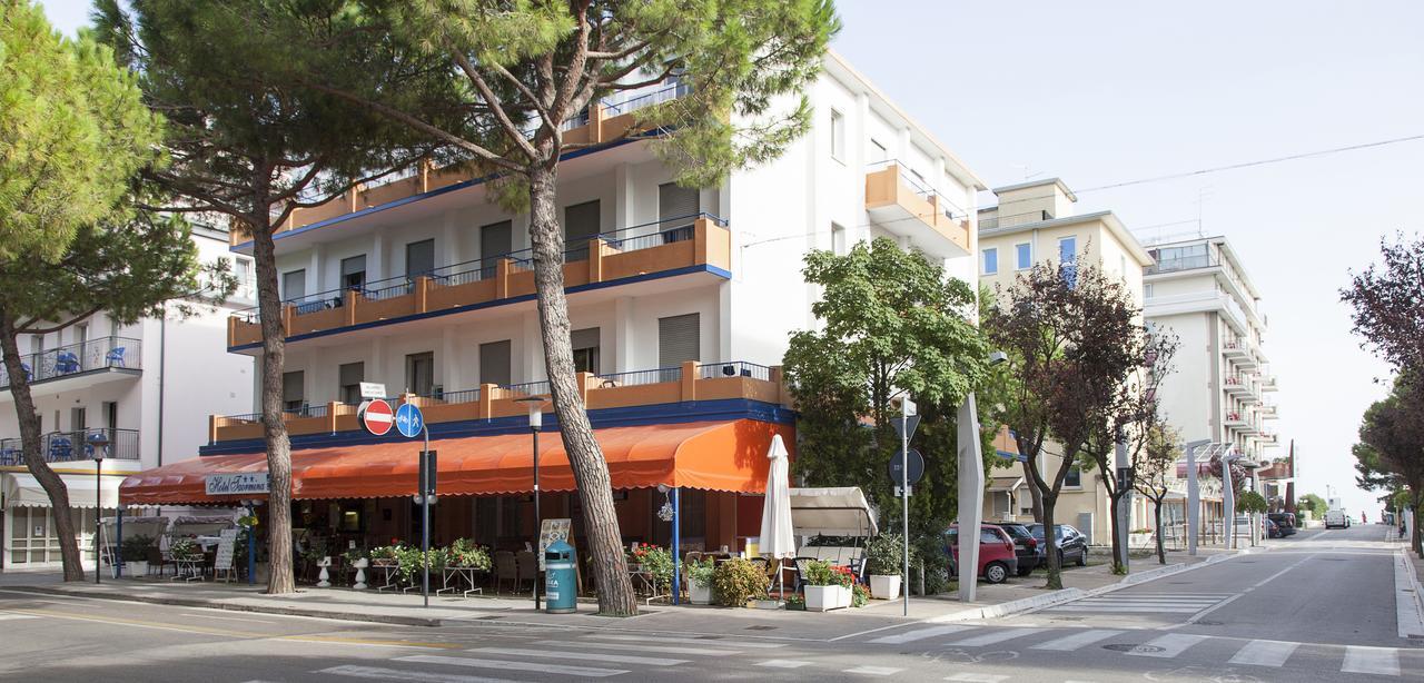 לידו די ג'סולו Hotel Taormina מראה חיצוני תמונה