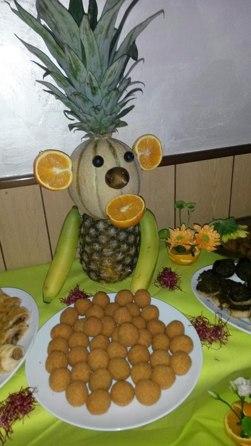 לידו די ג'סולו Hotel Taormina מראה חיצוני תמונה