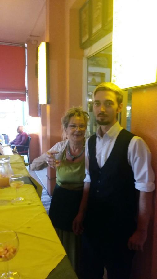לידו די ג'סולו Hotel Taormina מראה חיצוני תמונה